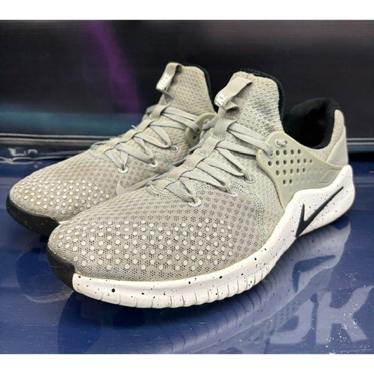Nike Free Trainer 8 Silver White (2019) AH9395-001 Mens sneakers size 10.50
