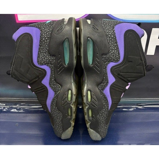 Nike Air Griffey Max 1 Purple Venom (2014) 354912-500 Mens sneakers size 11.55
