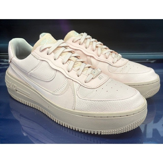 Nike Air Force PLT.AF.ORM Atmosphere Pink DJ9946-600 Womens sneakers size 111
