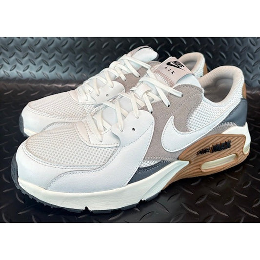 Nike Air Max Excee Summit White British Tan FZ5486-102 Mens sneakers size 9.50