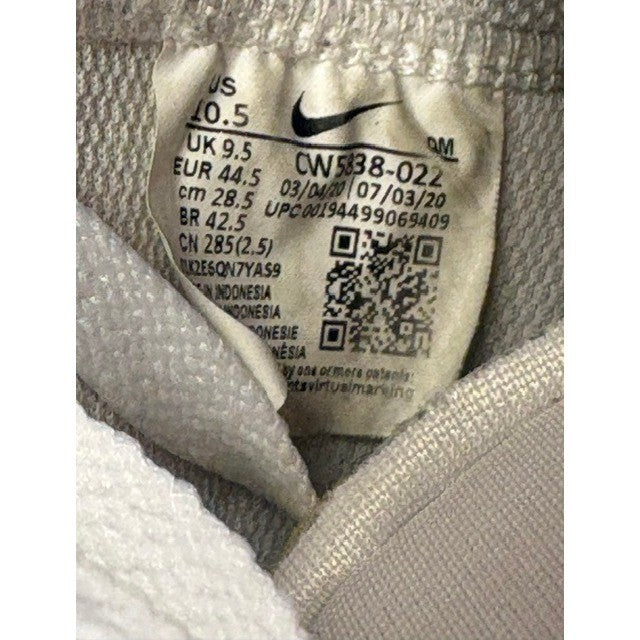 Nike Blazer Mid 77 Recycled Jerseys (2020) CW5838-022 Mens sneakers size 10.57