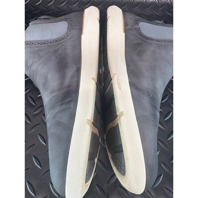 Timberland Hoverlite Greyish/Blueish Suede Boots A1UZP Womens shoes size 8.55