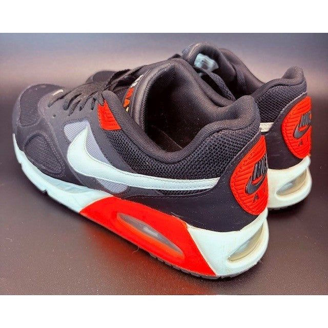 Nike Air Max IVO Obsidian Black Crimson Mens Sneakers size 10.5 running3