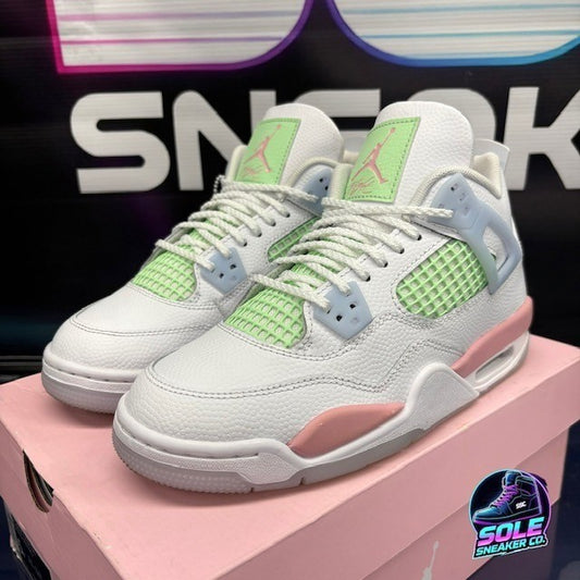 Jordan 4 Retro Valentine's Day (2026) IB7068-100 Youth sneakers size 5Y0
