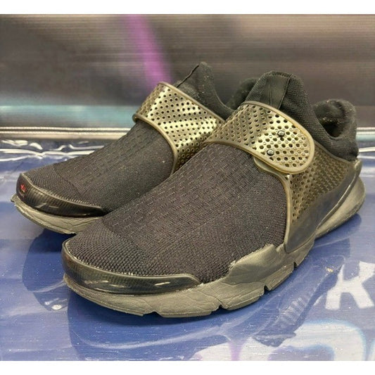 Nike Sock Dart Triple Black (2016) 819686-001 Mens sneakers size 110