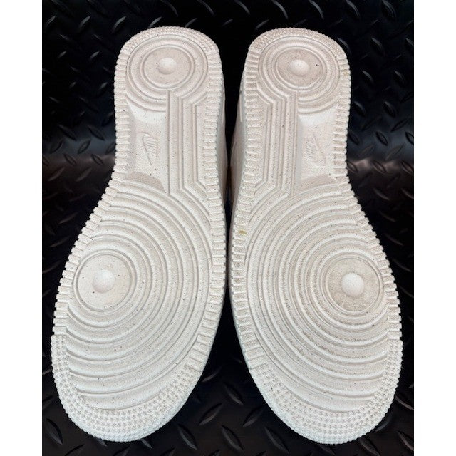 Nike Air Force 1 07 Next Nature White Bronze DV3808-101 Womens sneakers size 9.56
