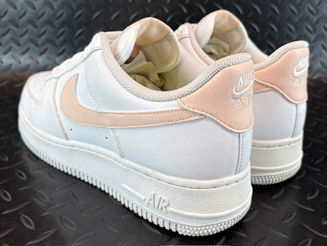 Nike Air Force 1 Low Next Nature White Coral DC9486-100 Womens sneakers sz 10.53