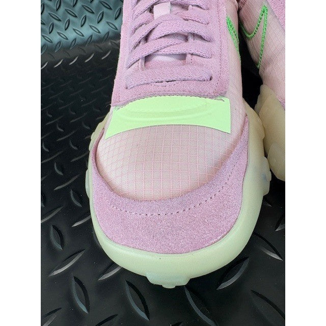 Nike Waffle Racer 2X Light Arctic Pink CK6647-601 Womens sneakers size 9.55