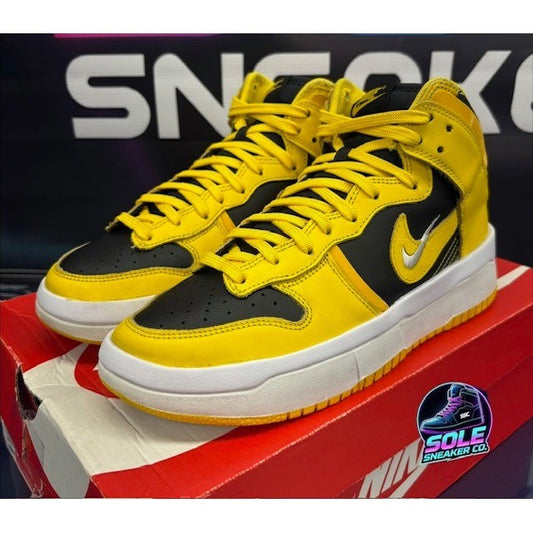Nike Dunk High Up Varsity Maize (2021) DH3718-001 Womens sneakers size 80