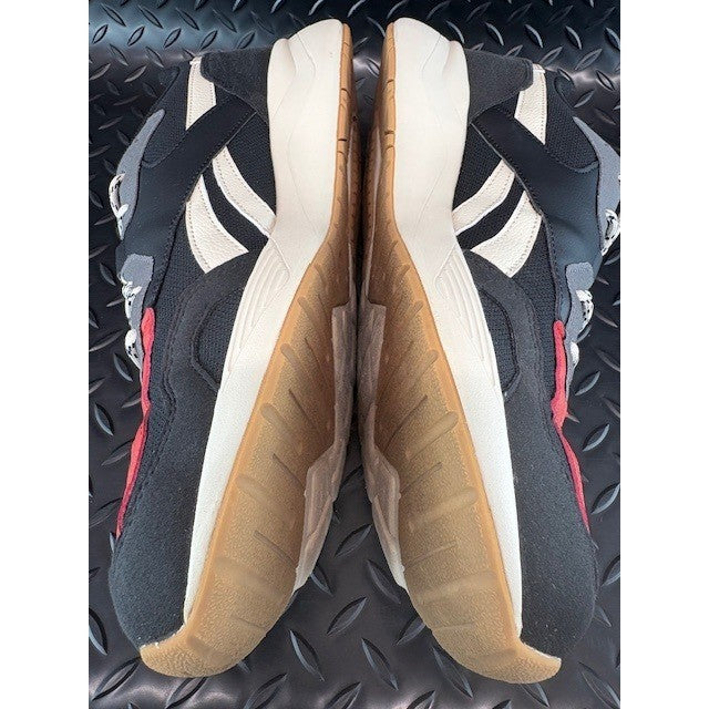 Reebok Royal Dashonic 2 Black Red Cream DV6737 Mens sneakers size 125