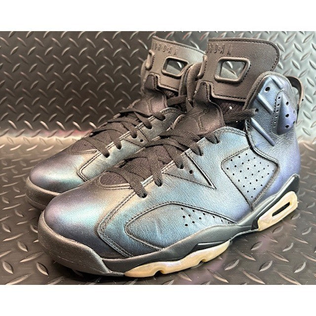 Jordan 6 Retro All-Star Chameleon (2017) 907961-015 Mens sneakers size 100