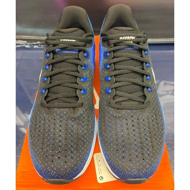 Nike Air Zoom Vomero 13 Black Blue (2018) 922908-001 Mens sneakers size 11.54