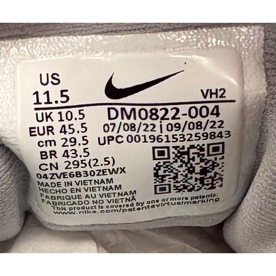 Nike Juniper Trail 2 Wolf Grey Pink (2022) DM0822-004 Mens sneakers size 11.57