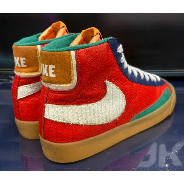 Nike SB Zoom Blazer Mid Edge (2021) DO7398-991 Mens Leather sneakers size 10.52