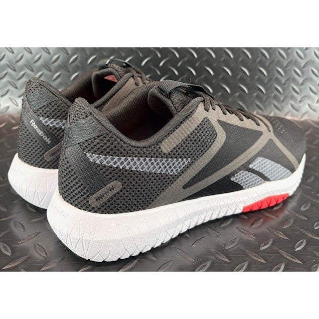 Reebok Flexagon Force 2.0 Black White Red EG8758 Mens sneakers size 122