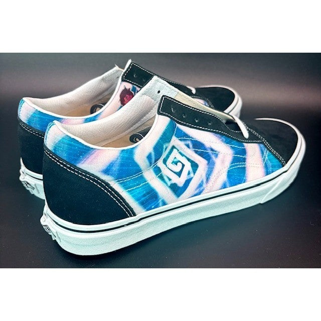 Vans Old Skool Atwood Karl Jacobs Dream SMP low top suede sneakers mens size 112