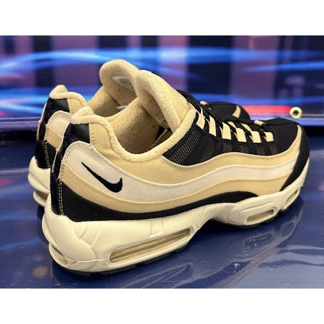 Nike Air Max 95 Cream Black White (2023) DO7424-900 Mens sneakers size 132