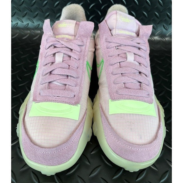 Nike Waffle Racer 2X Light Arctic Pink CK6647-601 Womens sneakers size 9.54