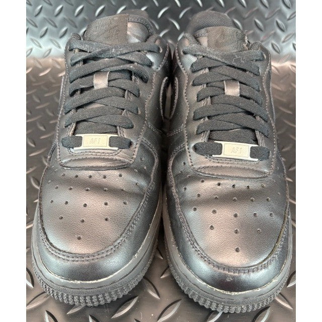 Nike Air Force 1 Low 07 Triple Black DD8959-001 Womens sneakers size 84