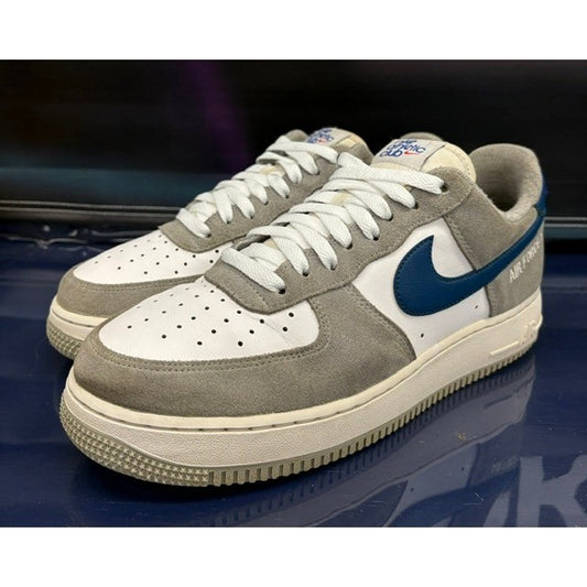 Nike Air Force 1 Low Athletic Club Blue (2021) HD7568-001 Mens sneakers size 80