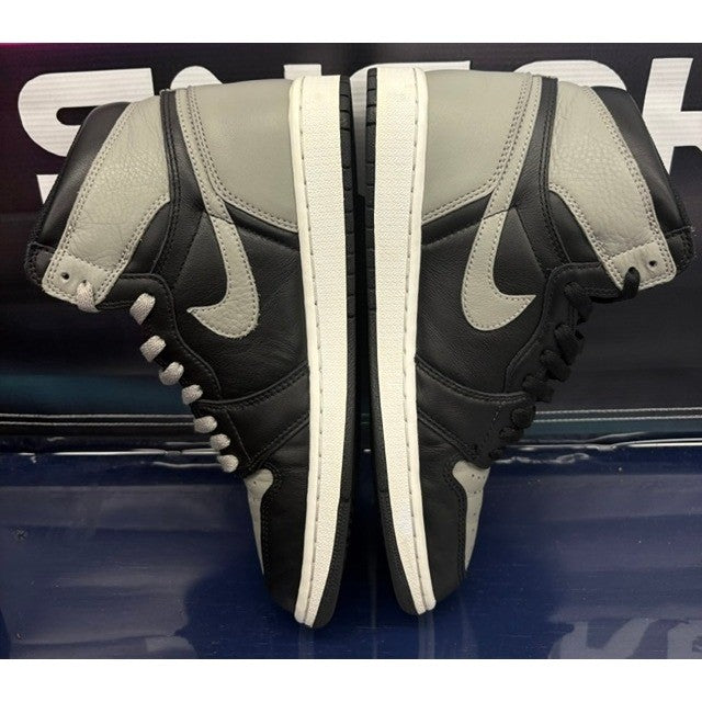 Jordan 1 Retro High Shadow (2017) 555088-013 Mens sneakers size 9.55