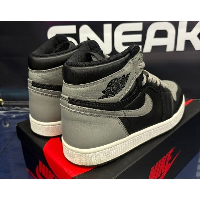 Jordan 1 Retro High Shadow (2017) 555088-013 Mens sneakers size 9.52