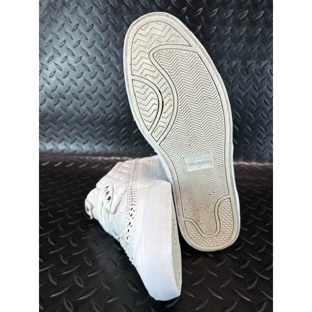 Diamond Supply Co. White Diamond Tips Z15-F128 Mens sneakers shoes size 86
