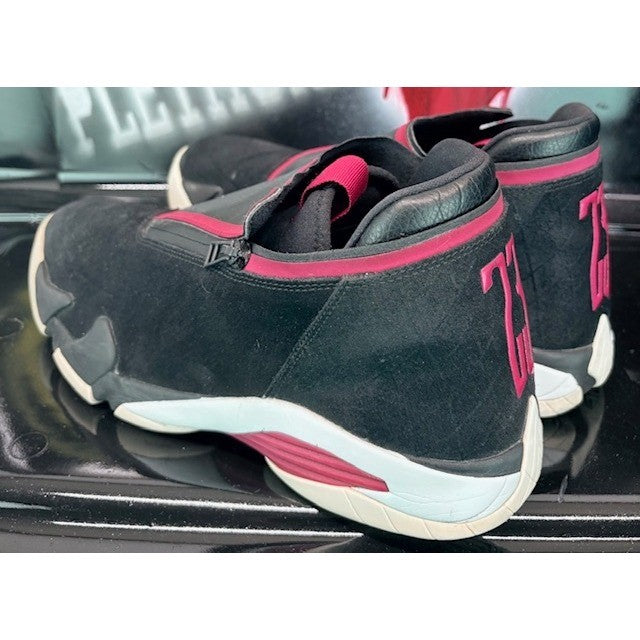 Jordan Jumpman Z Bred Black Red Mens size 11.5 sneakers3
