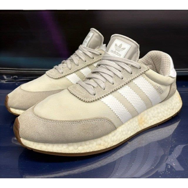 Adidas I-5923 White Gum (2018) B37924 Mens sneakers size 9.50