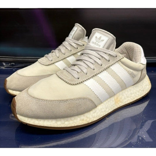 Adidas I-5923 White Gum (2018) B37924 Mens sneakers size 9.50