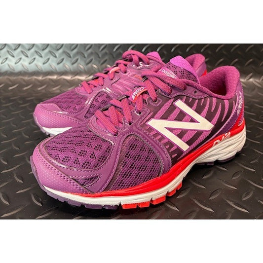New Balance 1260v5 Purple Running Shoes Women's Athletic Sneakers size 50