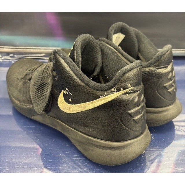 Nike Kyrie Flytrap 3 Black Gold Stitch (2021) BQ3060-008 Mens sneakers size 123