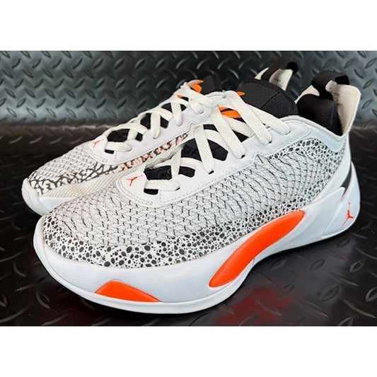 Jordan Luka Doncic 1 Safari White Orange DN1722-108 Mens sneakers size 5.50