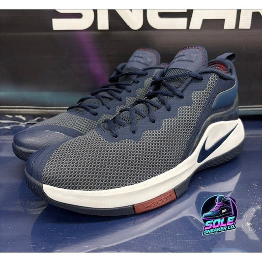 Nike LeBron Witness 2 College Navy (2017) 942518-406 Mens sneakers size 130