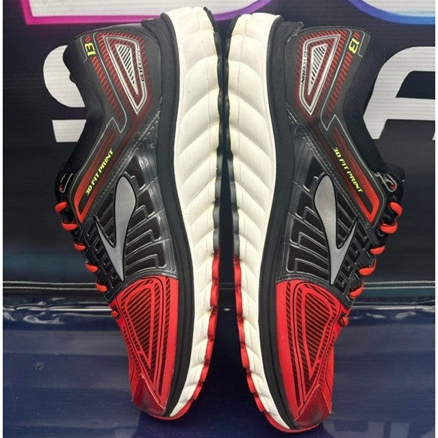 Brooks Glycerin G13 Red Black (2015) 1101991D683 Mens sneakers size 11.55