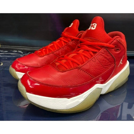 Jordan Max Aura 3 University Red (2021) CZ4167-600 Mens sneakers size 100