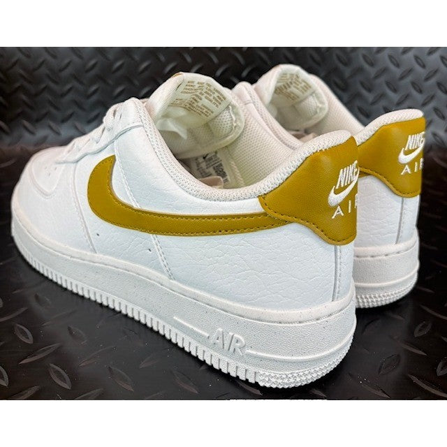 Nike Air Force 1 07 Next Nature White Bronze DV3808-101 Womens sneakers size 9.53