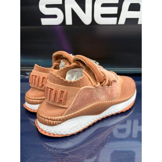 Puma Tsugi Shinsei Velour Cameo Brown (2017) 366389-02 Womens sneakers size 82