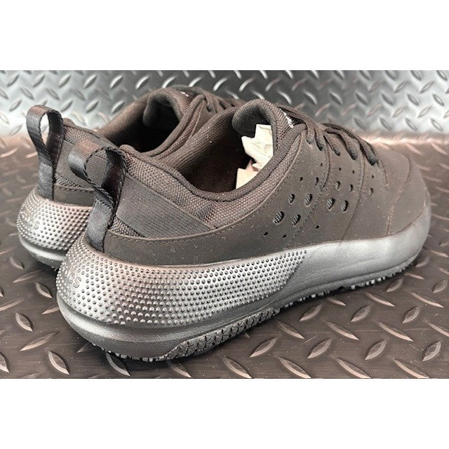 Crocs Literide Triple Black 209476 Womens walking running sneakers size 92