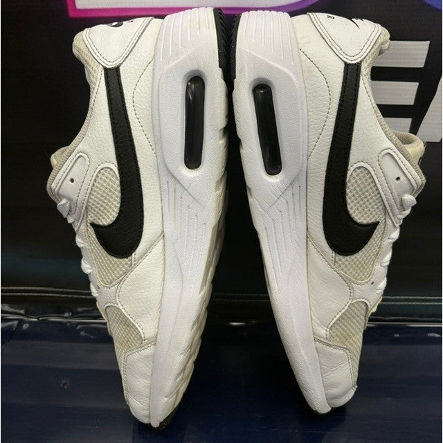Nike Air Max SC White Black (2022) CW4555-102 Mens sneakers size 10.55