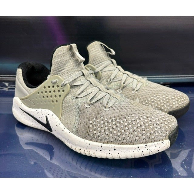 Nike Free Trainer 8 Silver White (2019) AH9395-001 Mens sneakers size 10.51