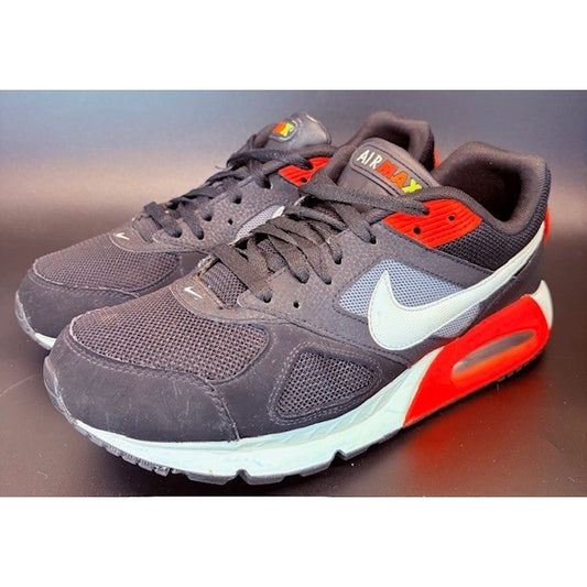 Nike Air Max IVO Obsidian Black Crimson Mens Sneakers size 10.5 running0