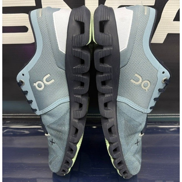 On Running Cloud X 3 Wash Ink Blue (2024) 60.98096 Womens sneakers size 85