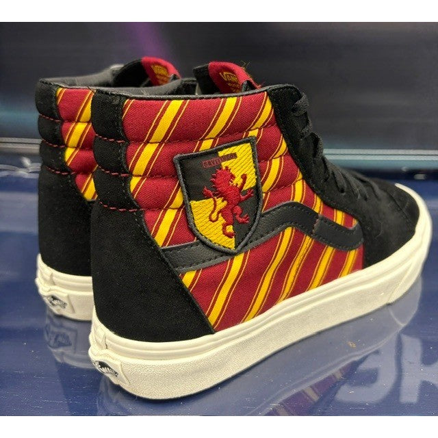 Vans Sk8-Hi OTW x Harry Potter Gryffindor 721356 Mens sneakers size 72