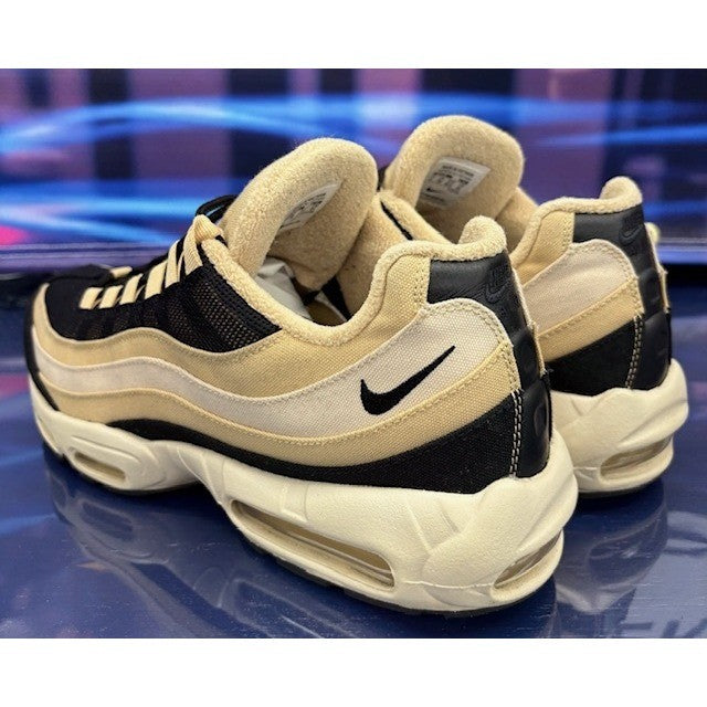 Nike Air Max 95 Cream Black White (2023) DO7424-900 Mens sneakers size 133