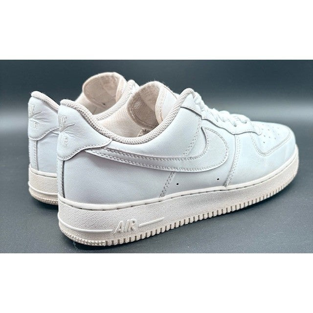 Nike Air Force 1 Low White Mens Size 11.5 Sneakers Shoes Everyday Classic Style2
