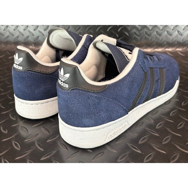 Adidas Ronan Navy Black Suede Skateboarding Mens sneakers size 102