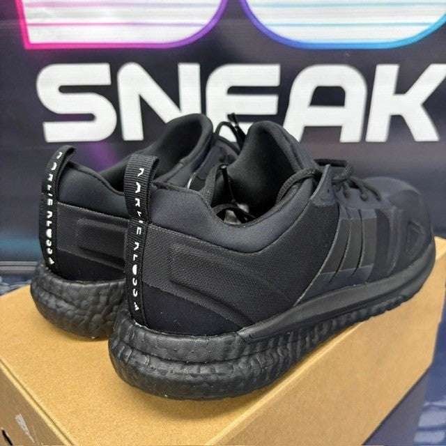 Adidas Solarglide Karlie Kloss Triple Black FW6773 Womens sneakers size 10.52