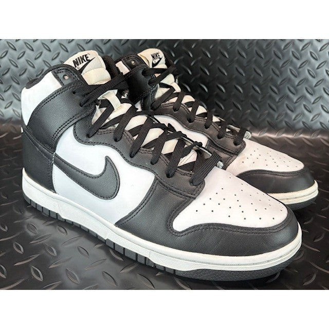 Nike Dunk High Panda Black White DD1399-105 Mens Athletics Sneakers size 101