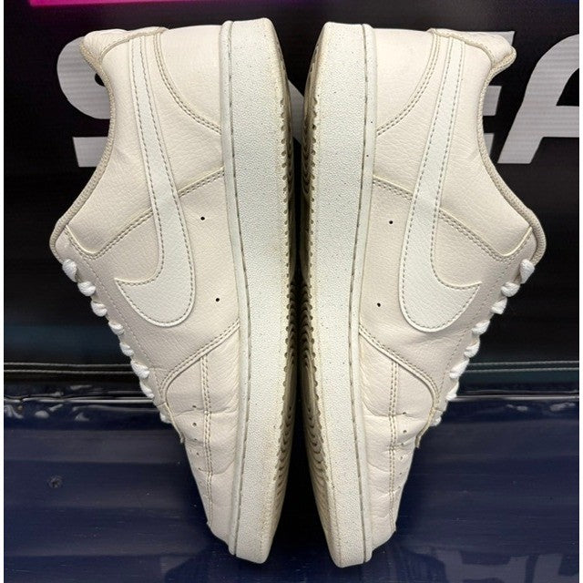 Nike Court Vision Low Next Nature White (2024) HF1741-001 Mens sneakers size 105